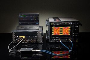 Keysight Delivers the First Bit Error Ratio Test Solution for ...