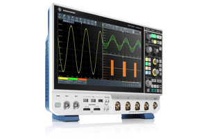 Rohde & Schwarz Introduces the R&S MXO 4 Series Oscilloscopes for ...