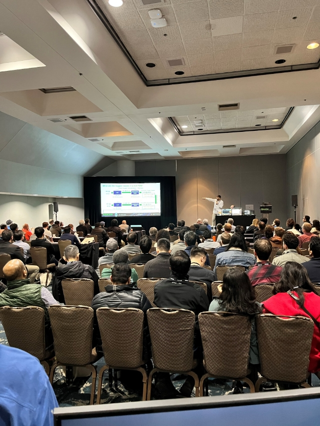 DesignCon conference session