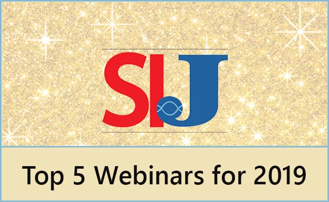 Top 5 webinars for 2019