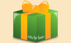 gifts for geeks
