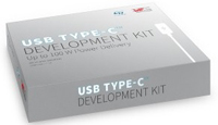 USB Type c development kit