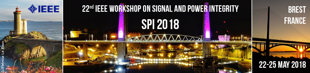 2018 IEEE 22nd Workshop on Signal and Power Integrity (SPI)