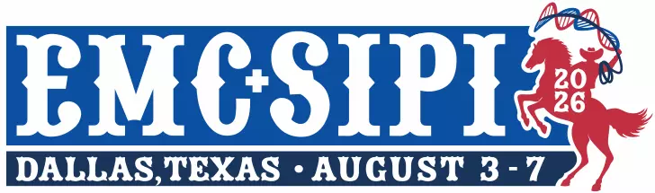 IEEE International Symposium on Electromagnetic Compatibility, Signal & Power Integrity logo