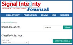 New Job Openings on SIJ site