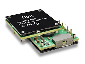 Flex Power Modules Debuts Ultra-efficient 700w Half-brick Dc/Dc ...