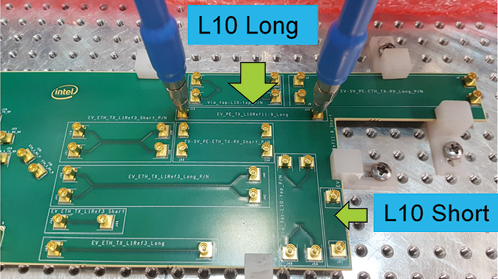 Line To Line Short Circuit Board