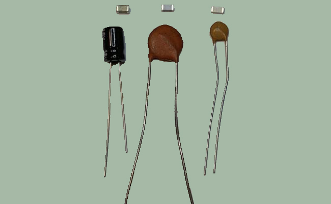 25 Pieces E-Projects 50 Volts 0.1uF Ceramic Disc Capacitor 