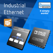 SEGGER and Analog Devices Collaboration Delivers Communication Solution ...