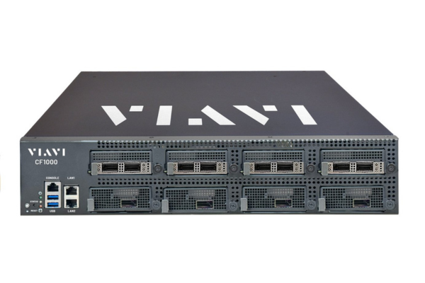 VIAVI Launches CyberFlood CF1000 Appliance for Next-Generation