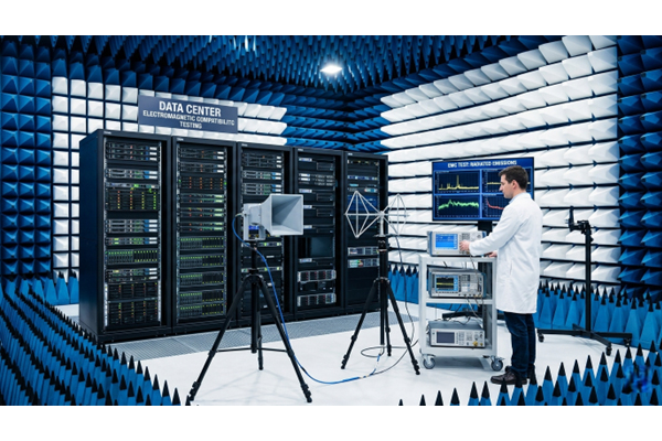 EMC Testing for Data Centers Market to Reach USD 2.6B by 2033 | Signal ...