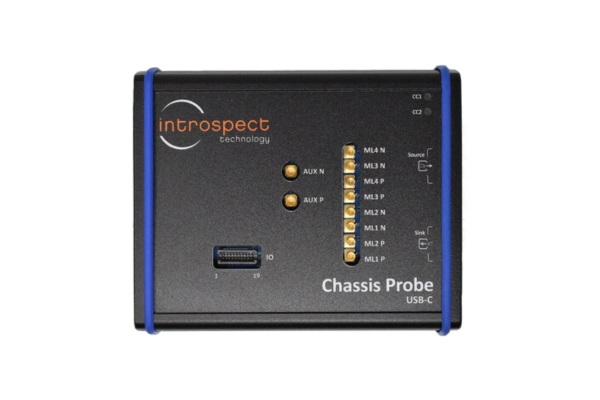 Introspect Technology Introduces New Oscilloscope Probing Solution for ...
