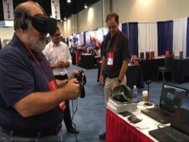 Product Demo at the 2017 EMC Symposium